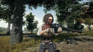 Le VSS Vintorez ainsi qu'une moto arrivent dès maintenant dans la seconde mise à jour mensuelle de PUBG