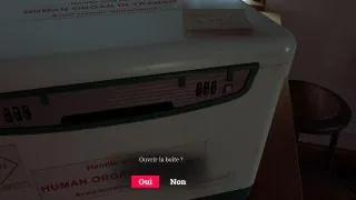 Silent Hill: Townfall : Comment ouvrir la boîte d'organe ?