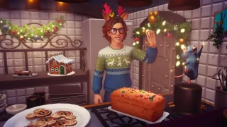 Disney Dreamlight Valley : Comment terminer la quête de Noël « Même les poissons sont festifs ! » ?