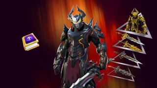 Fortnite : Pack Chevalier oméga, date de sortie, quête et détails