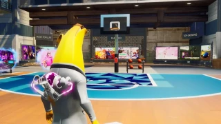Fortnite propose un événement spécial NBA, pour les 75 ans et le NBA All-Star
