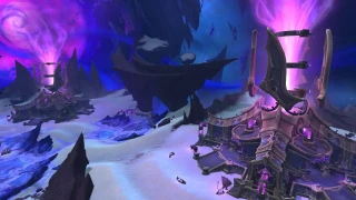 WoW : La planète K'aresh, la nouvelle zone de la saison 3, se dévoile en images 