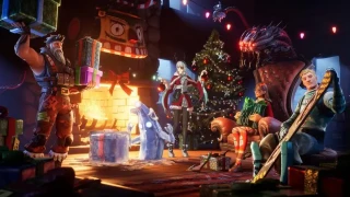 Fortnite : Fête Hivernale 2021, tous les défis