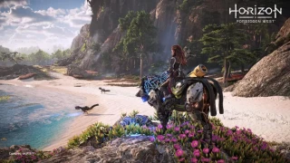 Horizon: Forbidden West devient le deuxième jeu le plus vendu sur PS5