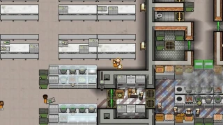 Prison Architect annonce que le fameux DLC Escape Mode sera disponible sur consoles prochainement !