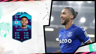 FUT 21 - Solution DCE - Dominic Calvert-Lewin POTM