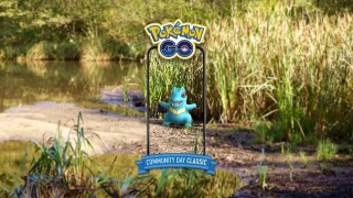 Pokémon GO : Kaiminus à l'affiche de la Journée Communauté classique de mars