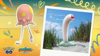 Pokémon GO : Terracool intégrera le jeu au cours de la Semaine Aventure, les détails