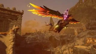 Immortals Fenyx Rising : Sa première extension disponible le 21 janvier ?