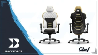 ONE : Test du siège BACKFORCE