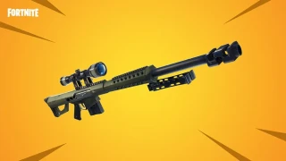 Fortnite ajoute un nouveau sniper et deux modes de jeu dont une variante du 50 vs 50 !