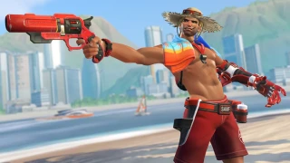 Overwatch : Les skins dévoilés pour les jeux d'été !