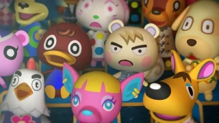 Animal Crossing: New Horizons, nouveau look pour une nouvelle île !