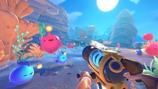 Slime Rancher 2 annoncé pour une sortie en 2022