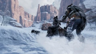 Fade to Silence s'offre un nouveau trailer avant la sortie de sa version finale