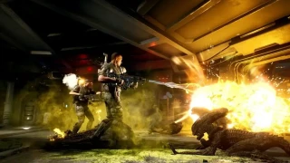 Aliens: Fireteam se dote de 25 minutes de gameplay