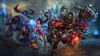 LoL : Un nouvel écran de chargement pour le patch 9.2