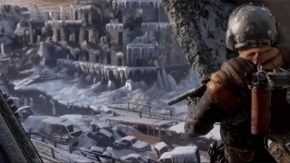 Metro: Exodus présente une nouvelle bande-annonce pour les Game Awards 2017 !