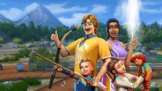 Les Sims 4 vous fait voyager avec des brochures pour sa nouvelle extension