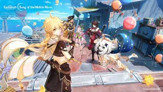 Genshin Impact Version Luna VII : Date et personnages des bannières de la phase 1