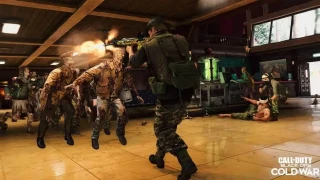 Call of Duty: Black Ops Cold War : Treyarch tease l'arrivée d'une carte pour Contagion