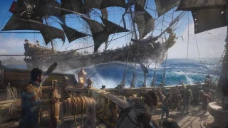 Skull & Bones vient d'entrer en alpha, mais aurait déjà coûté plus de 120 millions de dollars