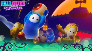 Fall Guys : L'événement Falloween et le crossover avec SOS Fantômes sont disponibles
