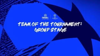 FIFA 20 : L'équipe (TOTTGS) des meilleurs joueurs des phases de groupes disponible