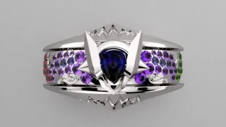 Un créateur de bijoux s'inspire de League of Legends pour ses créations !