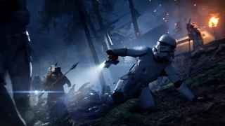 Star Wars: Battlefront 2 : La prochaine mise à jour intitulée Nuit sur Endor vous permettra d'être un Ewok !
