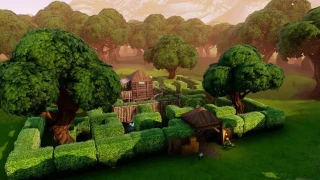 Fortnite : Tous les coffres de Wailing Woods !