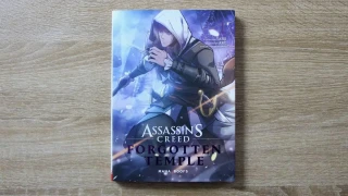 Manga : Assassin's Creed: Forgotten Temple, avis et découverte
