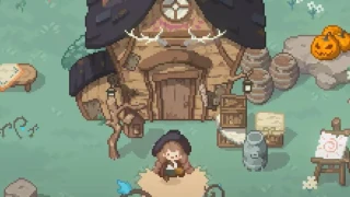 Little Witch in the Woods : Comment résoudre l'énigme du rêve d'Ellie (A Main Dream) ?