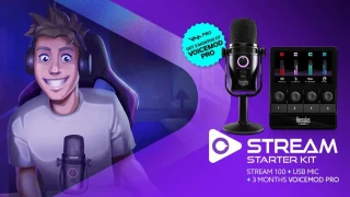 Hercules lance deux nouveaux kits pour séduire les streamers