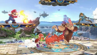 Super Smash Bros. Ultimate : Le DLC Fighter se précise ?