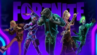 Fortnite : Styles Élan cinétique, Néon acide et Vague MÉGA, comment les débloquer ?