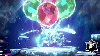 Pokémon Écarlate et Violet : Un raid Téracristal 7 étoiles draconique prévu très bientôt