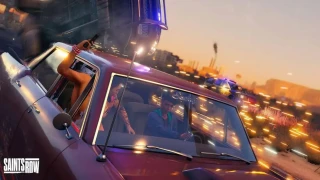 Saints Row est-il disponible sur Steam ?