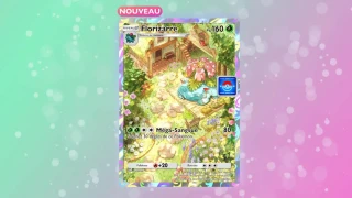 Pokémon Pocket : Tentez d'obtenir un Florizarre EX alternatif avec ce nouvel événement