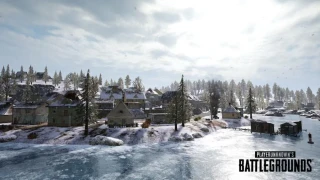 PUBG : Vikendi débarque le 22 janvier sur consoles