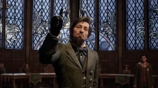 Hogwarts Legacy : Qui est le directeur de Poudlard ?