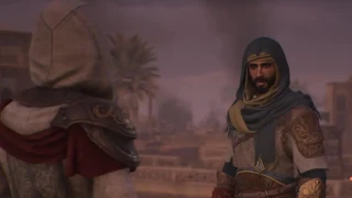 Assassin's Creed Mirage : Énigme Délice près du dôme, la solution pour la résoudre