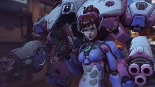 Overwatch 2 pourrait accueillir un nouveau héros MEKA