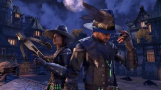 The Elder Scrolls Online : Toutes les infos sur le prochain DLC Wolfhunter