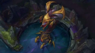 LoL : L'enclos du Baron Nashor pourrait disparaître lors de la prochaine saison