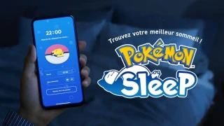 Pokémon Sleep est disponible