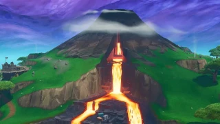 Fortnite : La danse Conga permettrait de marcher sur la lave sans subir de dégâts