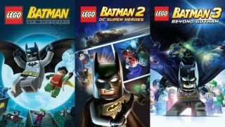 Pas un, pas deux, mais bel et bien six jeux Batman sont offerts jusqu'au 26 septembre sur l'Epic Games Store