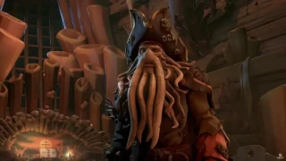 Sea of Thieves : La mise à jour Pirates des Caraïbes partage son gameplay