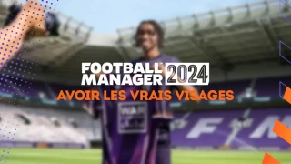 FM 2024 : Comment avoir les vrais visages des joueurs (Facepack) ?